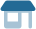 Icon of a storefront representing NextHome Simplicity's office
