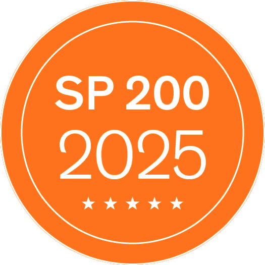Swanepoel Power's Top 200 Award for 2025