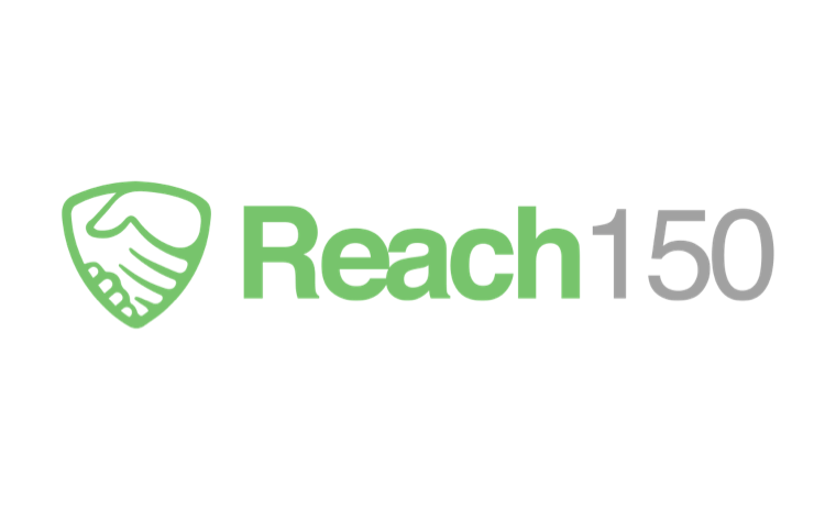 Reach150 logo